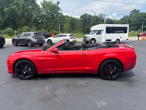 Used 2011 Chevrolet Camaro SS w/ RS Package RWD image 10