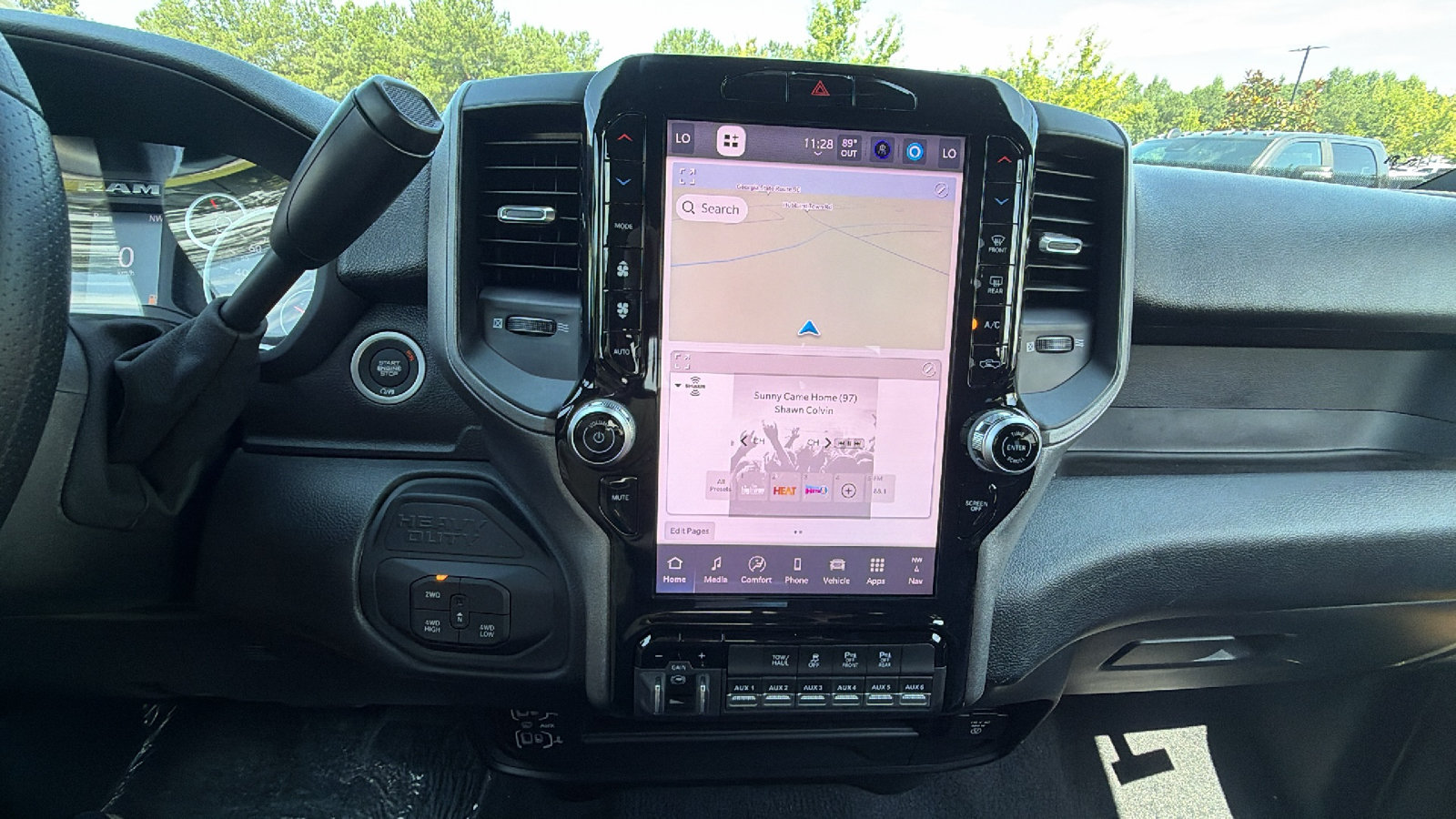 New 2026 RAM 2500 Tradesman AWD/4WD image 28