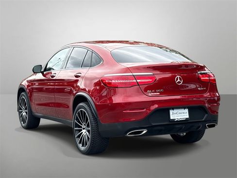 Used 2017 Mercedes-Benz GLC 300 4MATIC Coupe image 24