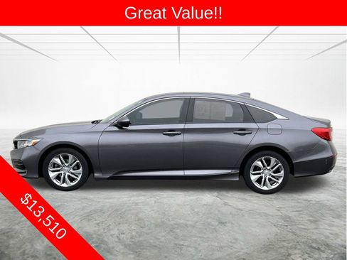 Used 2018 Honda Accord LX image 2