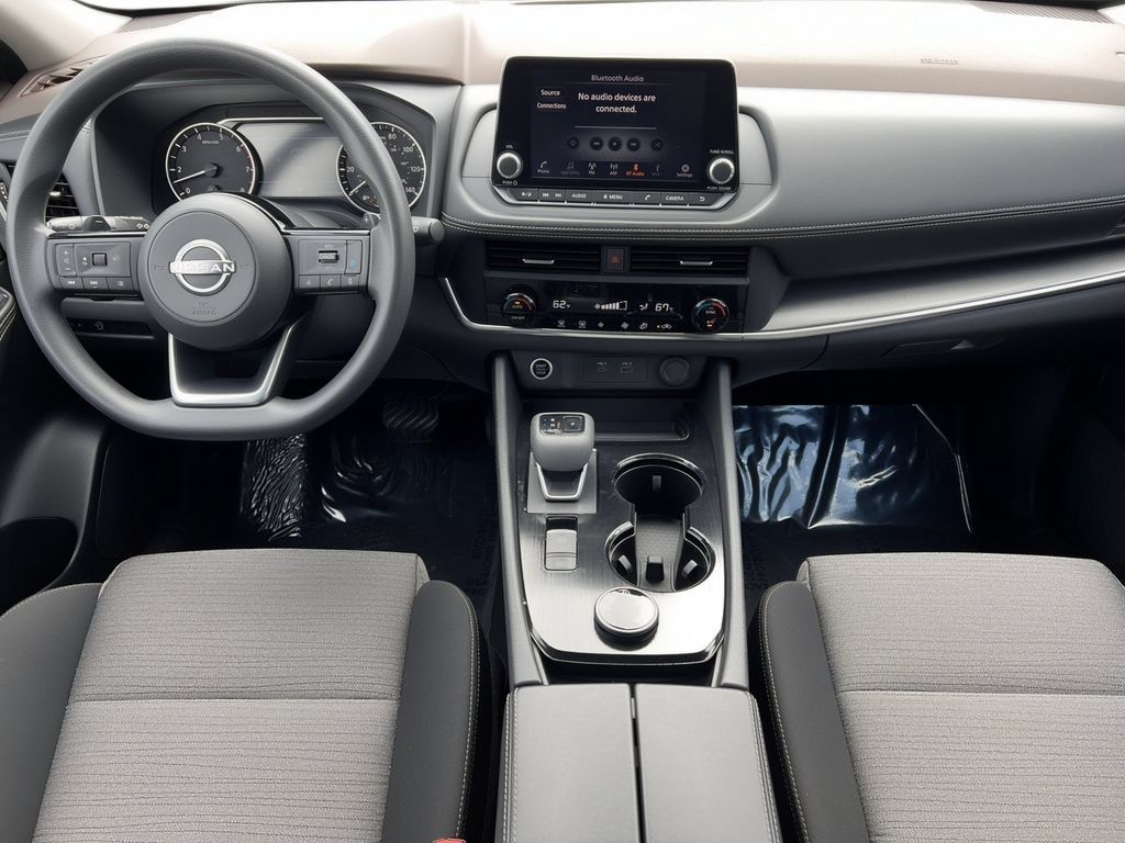 Used 2023 Nissan Rogue SV AWD/4WD image 5