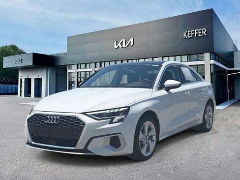 Used 2024 Audi A3 2.0T Premium FWD image 4