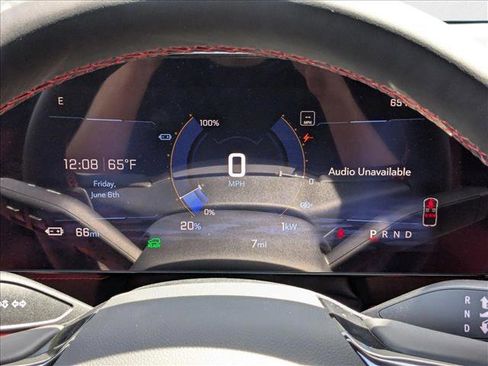 New 2025 Chevrolet Blazer EV RS image 11