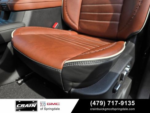 Used 2026 GMC Sierra 1500 Denali Ultimate AWD/4WD image 22