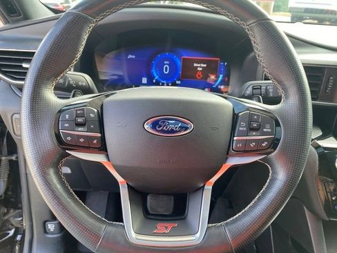 Used 2021 Ford Explorer ST w/ Equipment Group 401A AWD/4WD image 21
