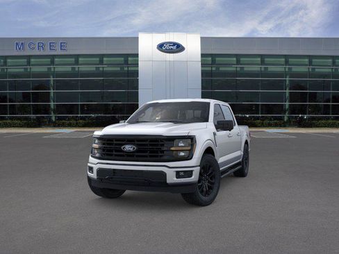 New 2026 Ford F150 XLT w/ Equipment Group 302A MID RWD image 2