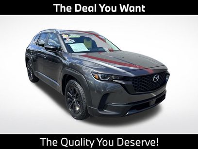 Used 2023 MAZDA CX-50 AWD 2.5 S w/ Cargo Package
