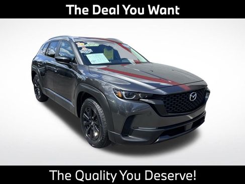 Used 2023 MAZDA CX-50 AWD 2.5 S w/ Cargo Package image 1
