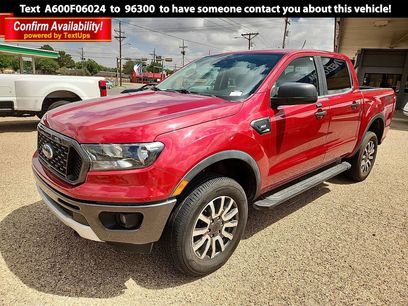 Used 2021 Ford Ranger XLT w/ Equipment Group 302A High