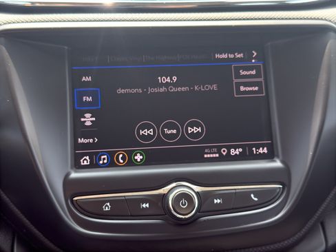 Certified 2022 Chevrolet TrailBlazer LS FWD image 17