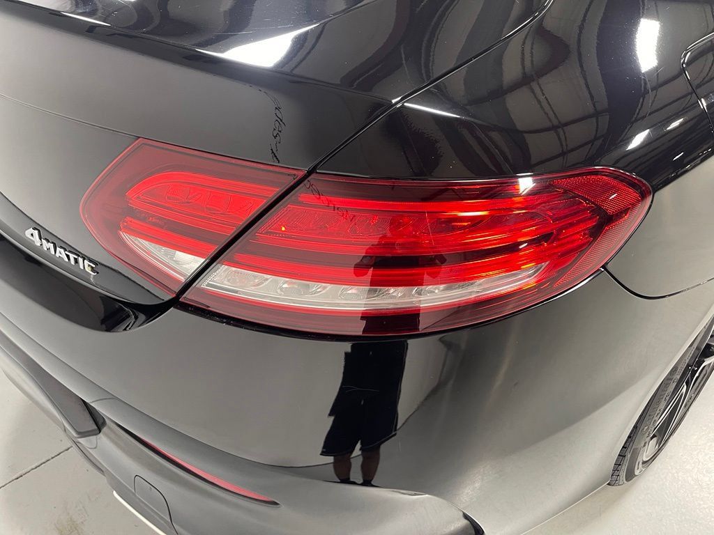 Certified 2023 Mercedes-Benz C 300 4MATIC Coupe image 13