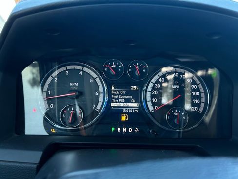 Used 2011 RAM 1500 Sport w/ Sport Premium Group image 23