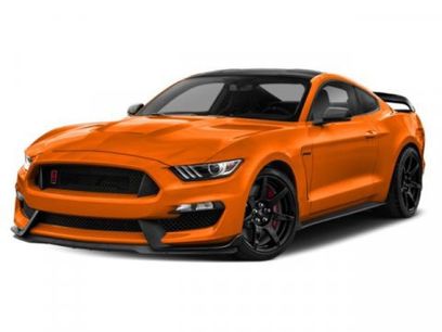 Used 2020 Ford Mustang Shelby GT350