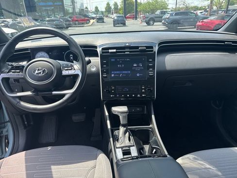 Used 2022 Hyundai Santa Cruz SEL Premium AWD/4WD image 16