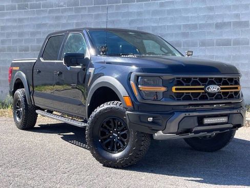 Used 2024 Ford F150 Tremor w/ Equipment Group 402A High AWD/4WD image 1