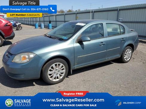 Used 2010 Chevrolet Cobalt LT FWD image 1