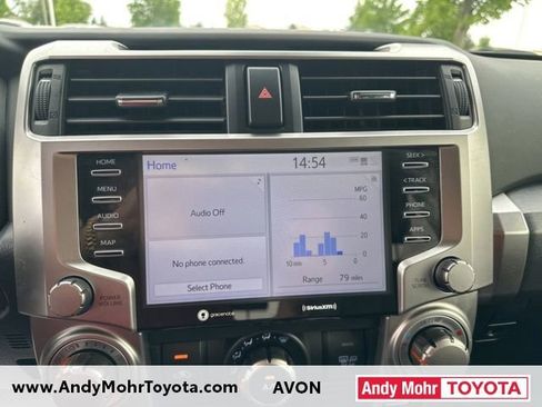 Used 2023 Toyota 4Runner TRD Sport w/ Technology Package AWD/4WD image 23