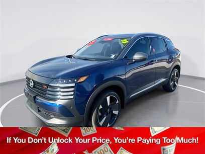 Certified 2025 Nissan Kicks SR w/ SR Premium Package