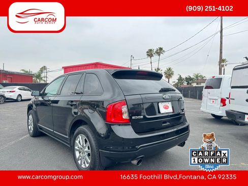 Used 2013 Ford Edge SEL FWD image 5