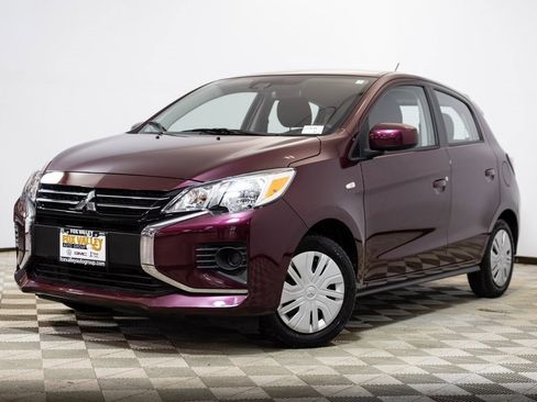 Used 2024 Mitsubishi Mirage ES image 5