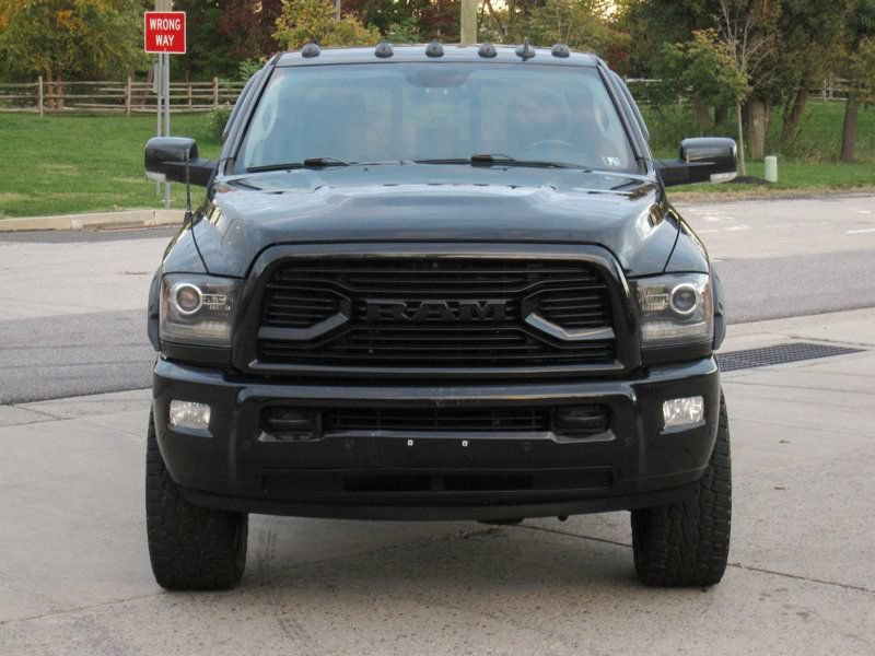 Used 2018 RAM 2500 Laramie w/ Sport Appearance Group AWD/4WD image 5