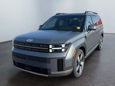 New 2026 Hyundai Santa Fe Limited image 1