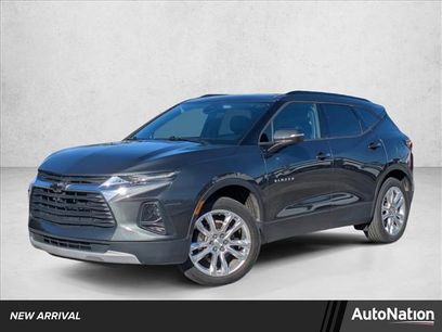 Used 2019 Chevrolet Blazer LT w/ Sun and Wheels Package