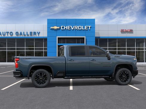 New 2026 Chevrolet Silverado 2500 LT AWD/4WD image 6