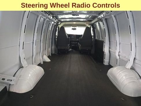 Used 2025 Chevrolet Express 3500 Extended w/ Driver Convenience Package image 11