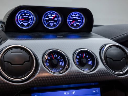 Used 2021 Ford Mustang GT Premium w/ GT Performance Package RWD image 66