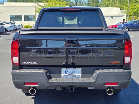 New 2025 Honda Ridgeline TrailSport image 28