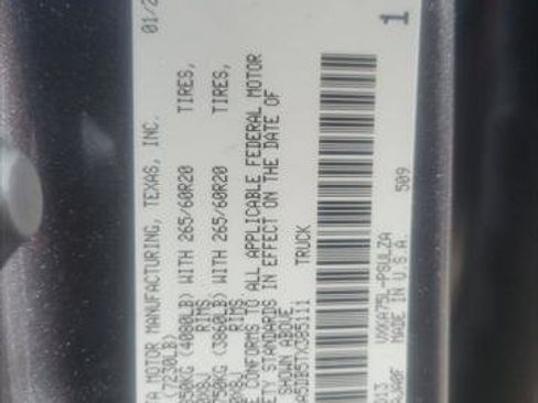 Certified 2026 Toyota Tundra Limited w/ Power Package AWD/4WD image 41