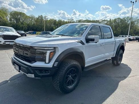Used 2025 Ford F150 Raptor AWD/4WD image 3