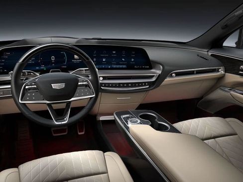 New 2026 Cadillac Lyriq Signature Sport w/ Nappa Leather Package AWD/4WD image 34