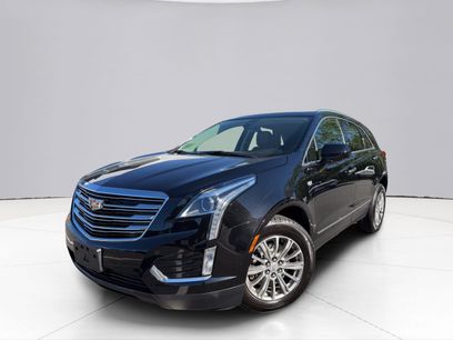 Used 2018 Cadillac XT5 Luxury w/ Driver Awareness Package