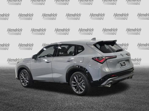 Used 2025 Acura ADX A-Spec FWD image 7