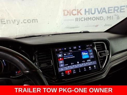 Used 2021 Dodge Durango R/T w/ Blacktop Package AWD/4WD image 25