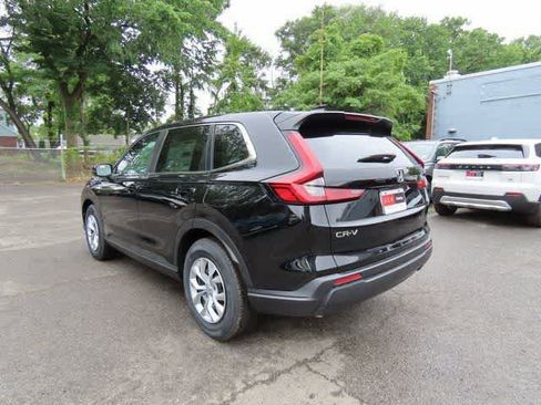 New 2026 Honda CR-V LX image 4