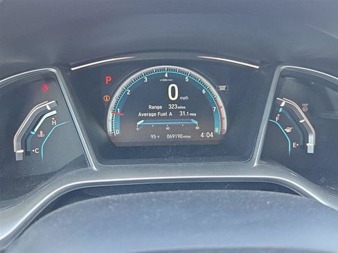 Used 2016 Honda Civic EX image 5