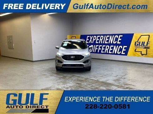 Used 2024 Ford Edge ST-Line AWD/4WD image 3