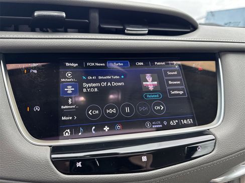 Used 2021 Cadillac XT5 Premium Luxury image 15