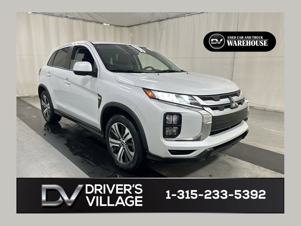 Used 2025 Mitsubishi Outlander Sport AWD image 1