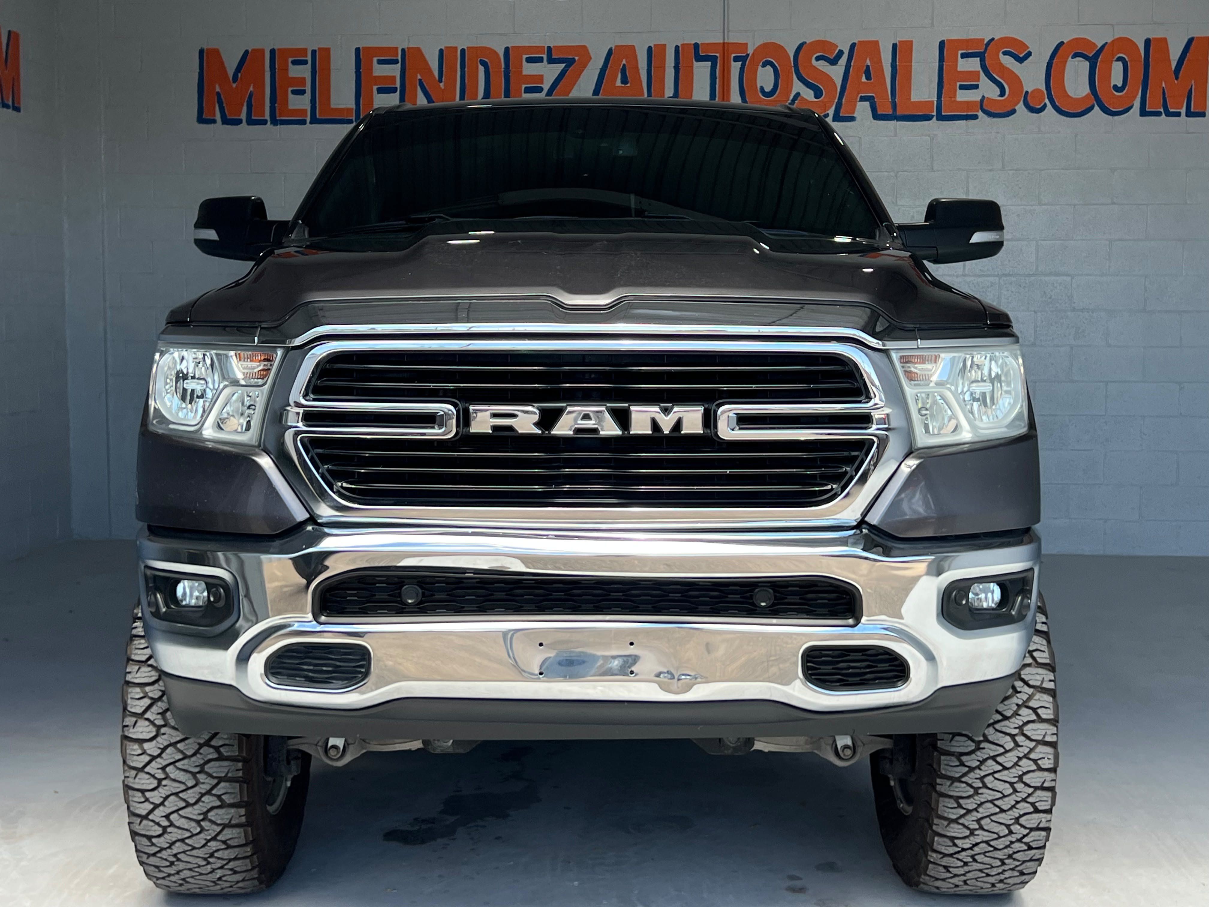 Used 2019 RAM 1500 Big Horn AWD/4WD image 9