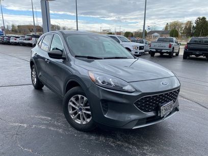 Used 2022 Ford Escape SE w/ Convenience Package