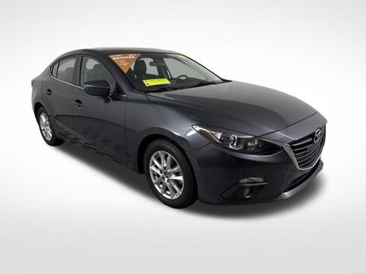 Used 2015 MAZDA MAZDA3 i Grand Touring
