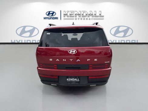 Used 2024 Hyundai Santa Fe SEL FWD image 5