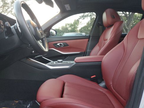 Used 2024 BMW M340i w/ Premium Package image 17