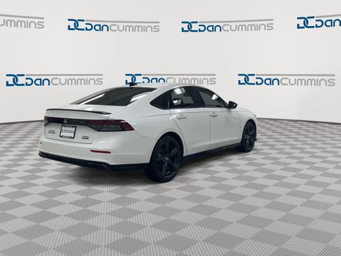 Used 2024 Honda Accord Sport image 8