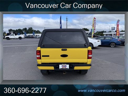 Used 2006 Ford Ranger Sport AWD/4WD image 6