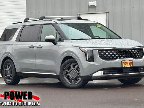 New 2026 Kia Carnival SX image 1